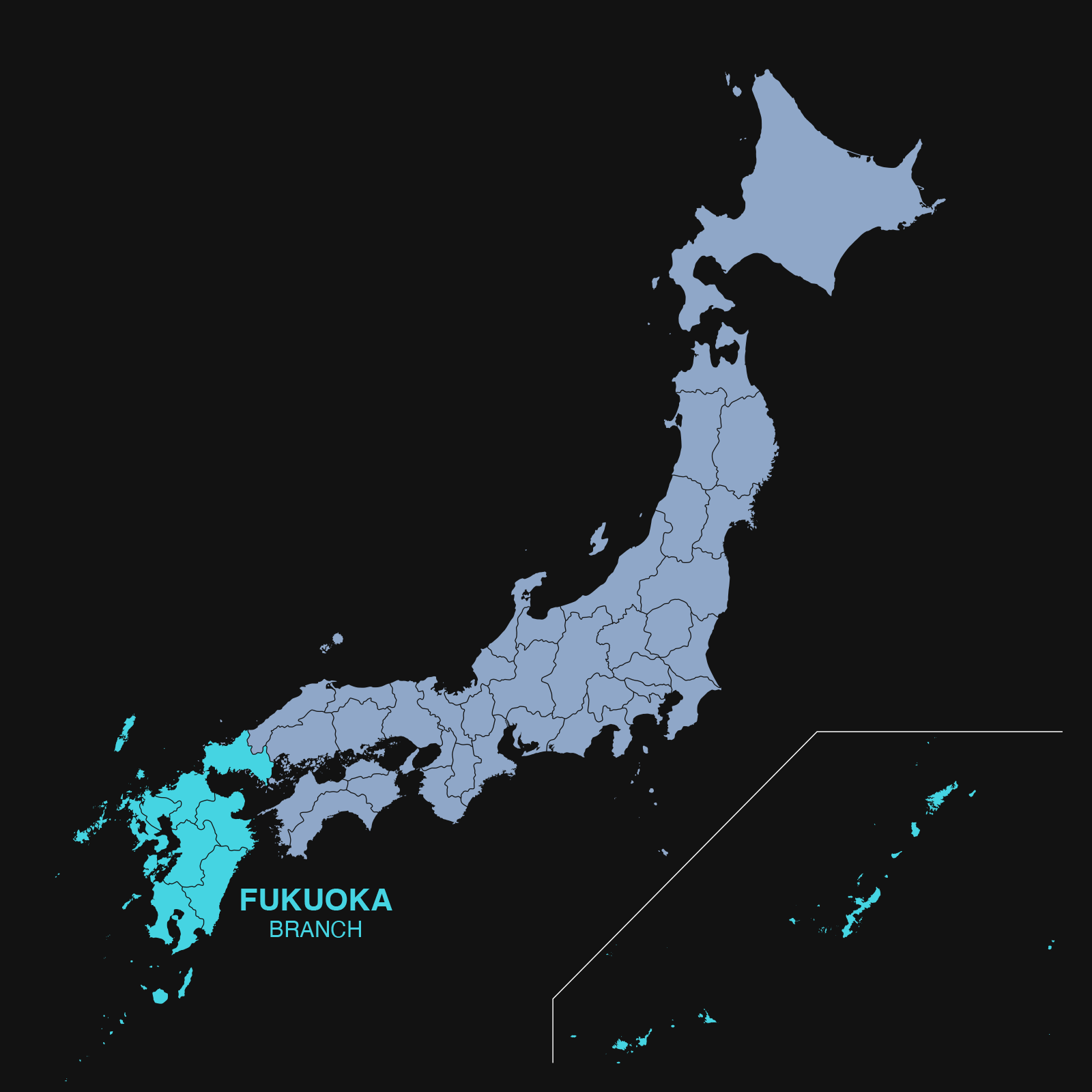 福岡支店